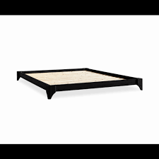 karup design bed frame elan black