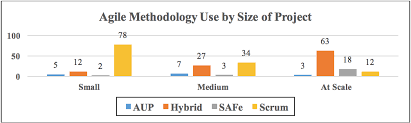 Size Estimation Approaches For Use With Agile Methods