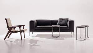 sofa series michel by b b italia