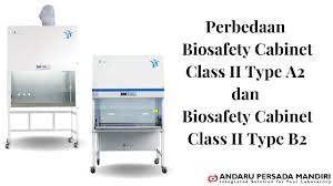 perbedaan biosafety cabinet cl ii