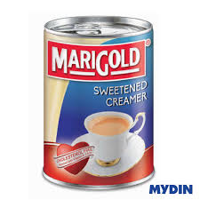 It has a circulating supply of 0 susu coins and a max supply of 105 million. Marigold Sweetened Creamer