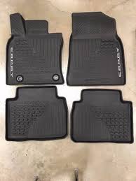 2018 2019 toyota camry floor liners mat