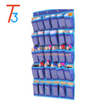 30 Pockets Numbered Classroom Pocket Chart Organizer For Cell Phones Buy Numbers Wall Charts For Kids Chart For Cell Phones Classroom Pocket Chart