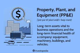 property plant and equipment pp e