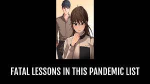 Fatal lesson in this pandemic chapter 1