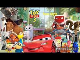 toy story 3 toon style part 10 you