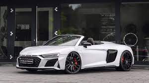 The r8 v10 rwd¹ is driven by the rear axle. This Is A 1 000bhp Audi R8 V10 Spyder Top Gear