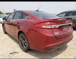 Passenger Right Front Door Fits 2016 2016 Ford Fusion 834281