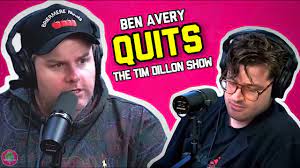The Entire Tim Dillon vs Ben Avery Story - YouTube