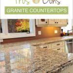 Countertop Comparison Chart Which Material Is Right For You