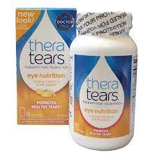 thera tears nutrition optigear