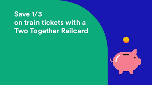 two together railcard from trainline