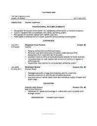 Grocery store cover letter cashier    www eone cz Cashier Job Resume Examples Retail Resume Sample Experience Sop