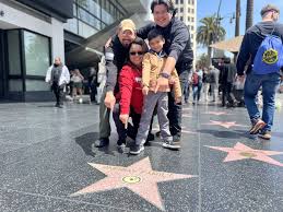 get your own star on the walk of fame