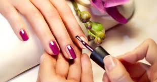 touch nails spa homepage