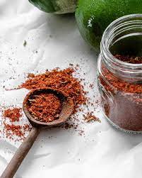 homemade chili lime seasoning tajin