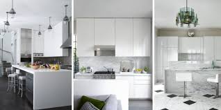 37 bright, white kitchens to emulate