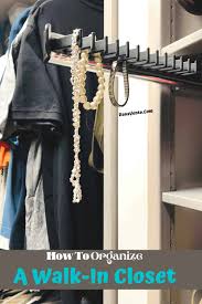 We made an easy diy tie rack for the husband's neckties from simple items for under $20. 1 Solid Wood Closet System Elevate Yours From Ow To Wow