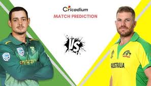 Australia has multiple bilateral and icc events lined up ahead for the 2021 and 2022 season ahead. Australia Tour Of South Africa 2020 2nd Odi Sa Vs Aus Match Prediction Who Will Win Today