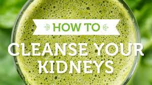 5 kidney cleansing drinks