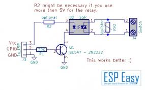 In our case after the button is pressed the relay will be. Basics Relays Let S Control It