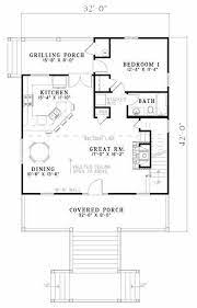 Country House Plan 2 Bedrms 2 Baths