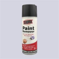 China Paint Remover Spray For Metal