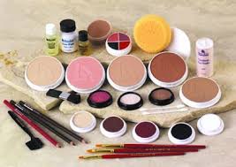 creative careers theatrical makeup artist