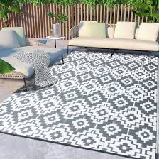 hugear outdoor rugs on clearance 5