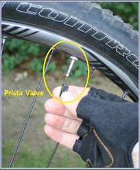 what is the presta valve how do you