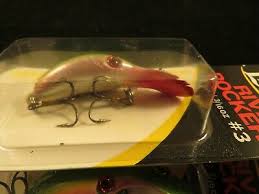 2 Lindy River Rocker 3 Lrr313 Alewife Fishing Lure Trout