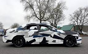 Custom Paint Job Or Vinyl Vehicle Wrap