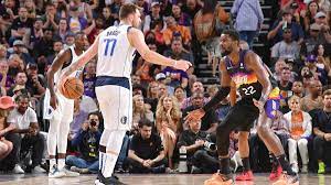 Mavericks vs. Suns score: Live NBA ...