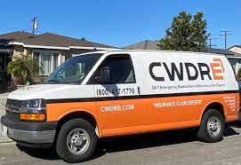 CWDRE | Certified Water Damage Restoration Experts gambar png
