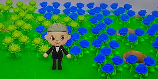 blue roses in acnh how to crossbreed