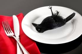 Image result for Free plate of Crow pics