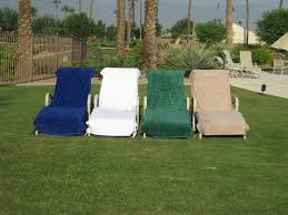 Plush Lounge Chair Covers Are A Handy