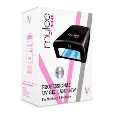 mylee 36w uv l gel polish curing