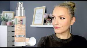 your skin but better foundation review