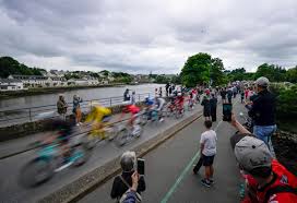 The first road event in olympic history took place in 1896 on the marathon route at the first games of the modern era in athens. Tokyo Olympics Cycling Preview Road Races Yield Early Drama For Delayed Games The Denver Post