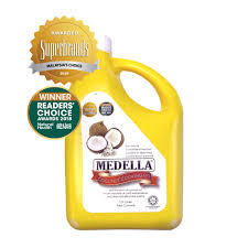 We are an international commodity brokering company in malaysia. Purchase Wholesale Medella Coconut Cooking Oil 1 9l From Trusted Suppliers In Malaysia Dropee Com