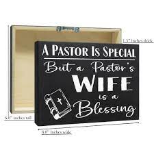 pastor appreciation gifts