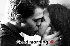 good morning kiss images gifs tenor