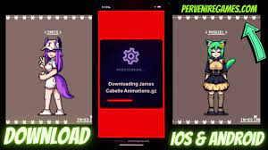 James Cabello Animations iOS & Android - How to get and play (2023) -  YouTube