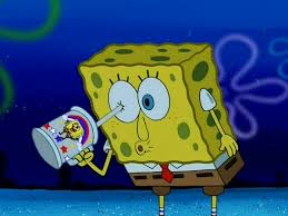  blackened sponge  is a spongebob squarepants episode from season 5. Spongebob Season 5 Episode 14a Blackened Sponge Bubbles Of Thoughts