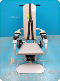new safety restraint exam chair for