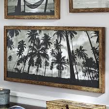 Black And White Surf Prints Wall