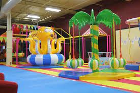 best indoor playgrounds in halton