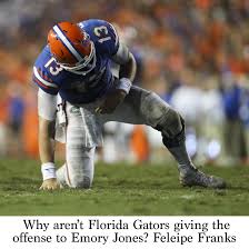 Why Arent Florida Gators Giving The Offense To Emory Jones