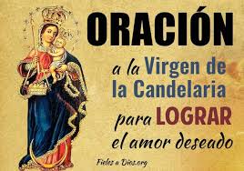 Virgen de la Candelaria: oraciones, imágenes e historia de la advocación que se celebra hoy, 2 de febrero | revtli | tdex | RESPUESTAS | EL COMERCIO PERÚ